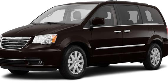 CHRYSLER TOWN AND COUNTRY 2015 2C4RC1BG8FR520668 image